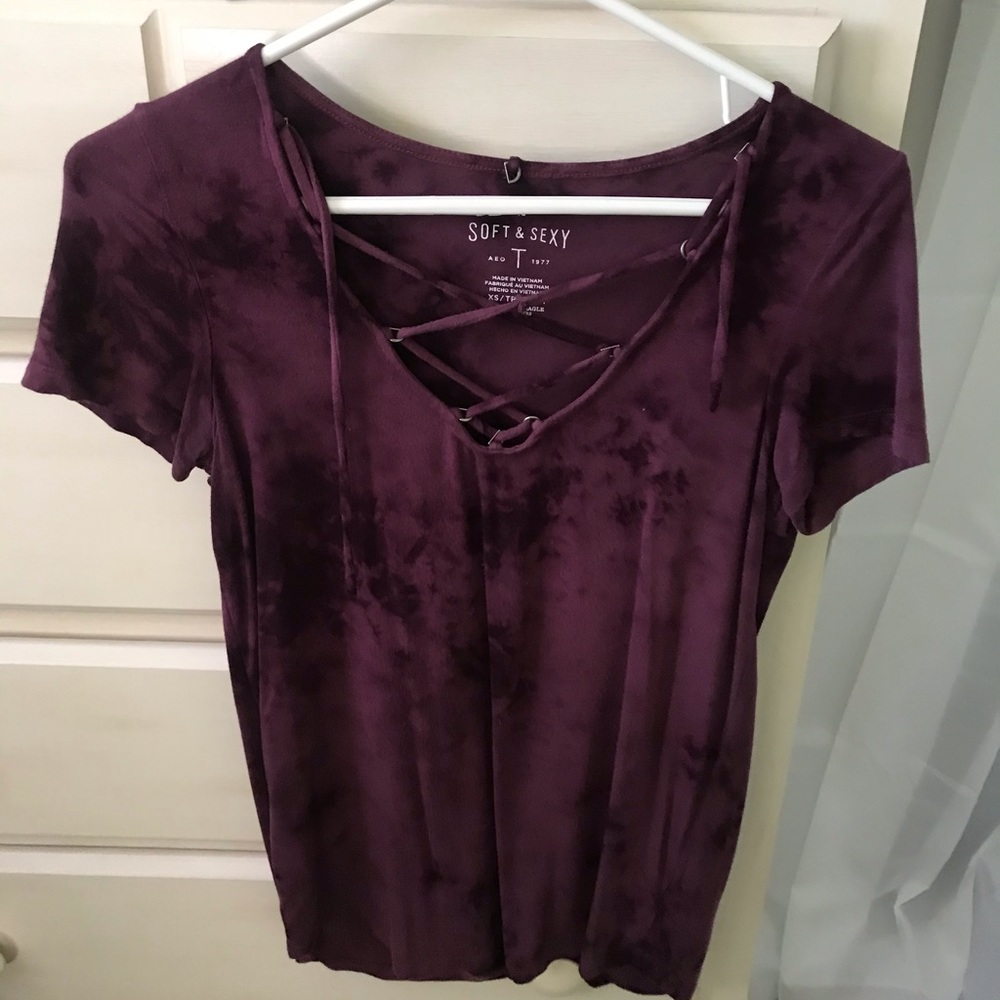 American Eagle Tee